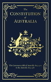 The Constitution of Australia Pdf Ebook