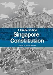 CONSTITUTION OF THE REPUBLIC OF SINGAPORE EBOOK
